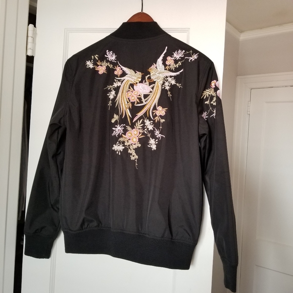 ASOS Embroidered Jacket - Picture 4 of 6